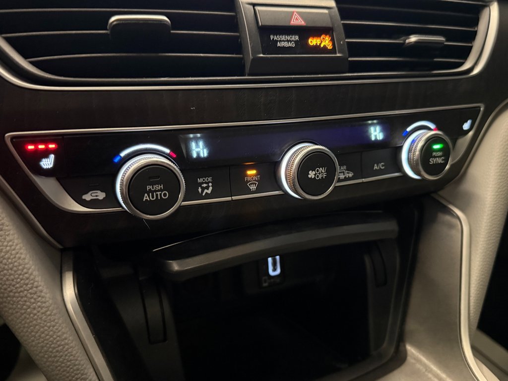 Used 2018 Honda Accord EX-L image 15