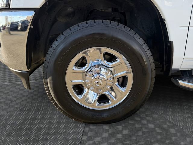 Used 2020 RAM 2500 Big Horn AWD/4WD image 14