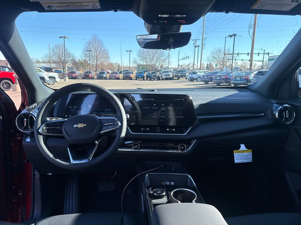 New 2026 Chevrolet Equinox LT w/ Convenience Package II image 12