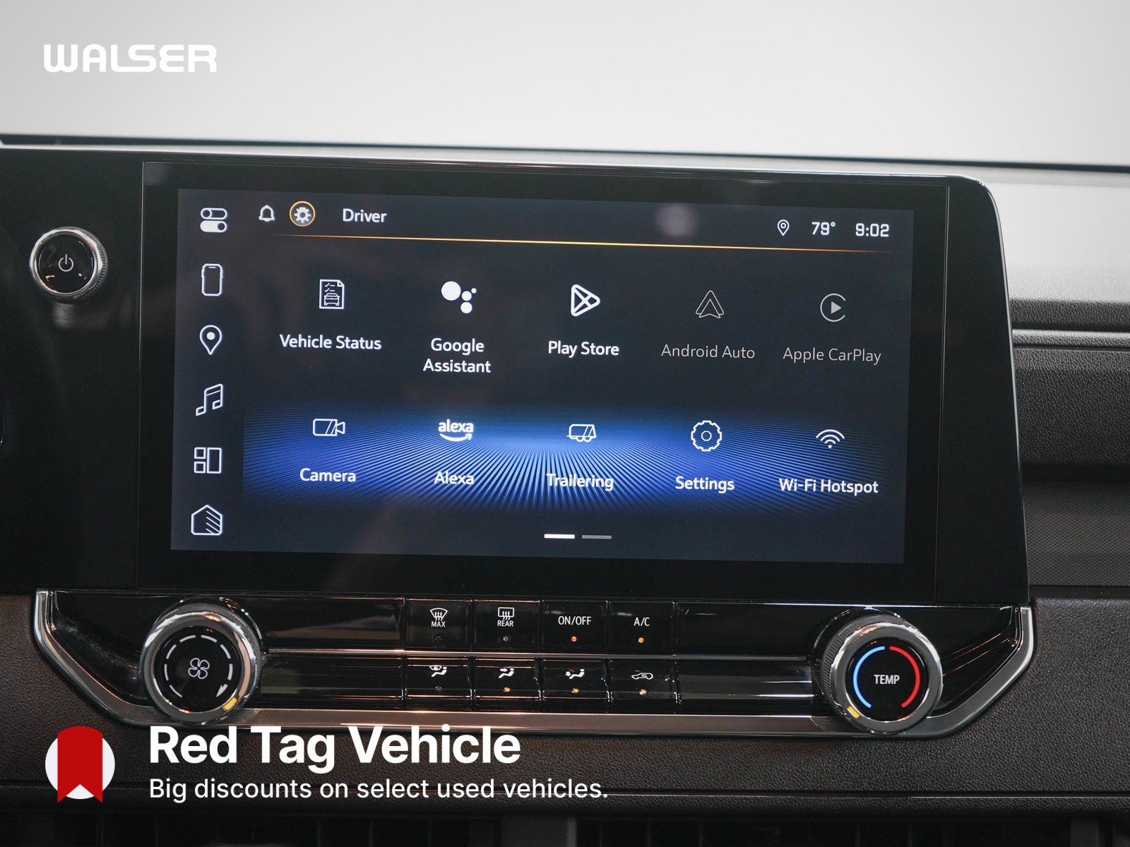 Used 2023 Chevrolet Colorado Trail Boss w/ Advanced Trailering Package AWD/4WD image 18