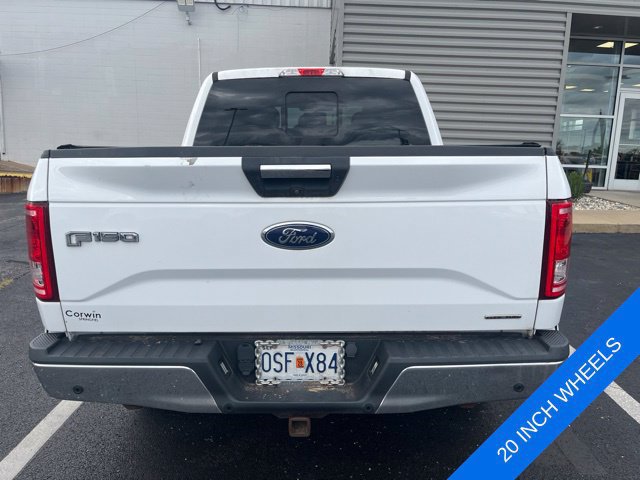 Used 2016 Ford F150 XLT w/ Equipment Group 302A Luxury AWD/4WD image 4