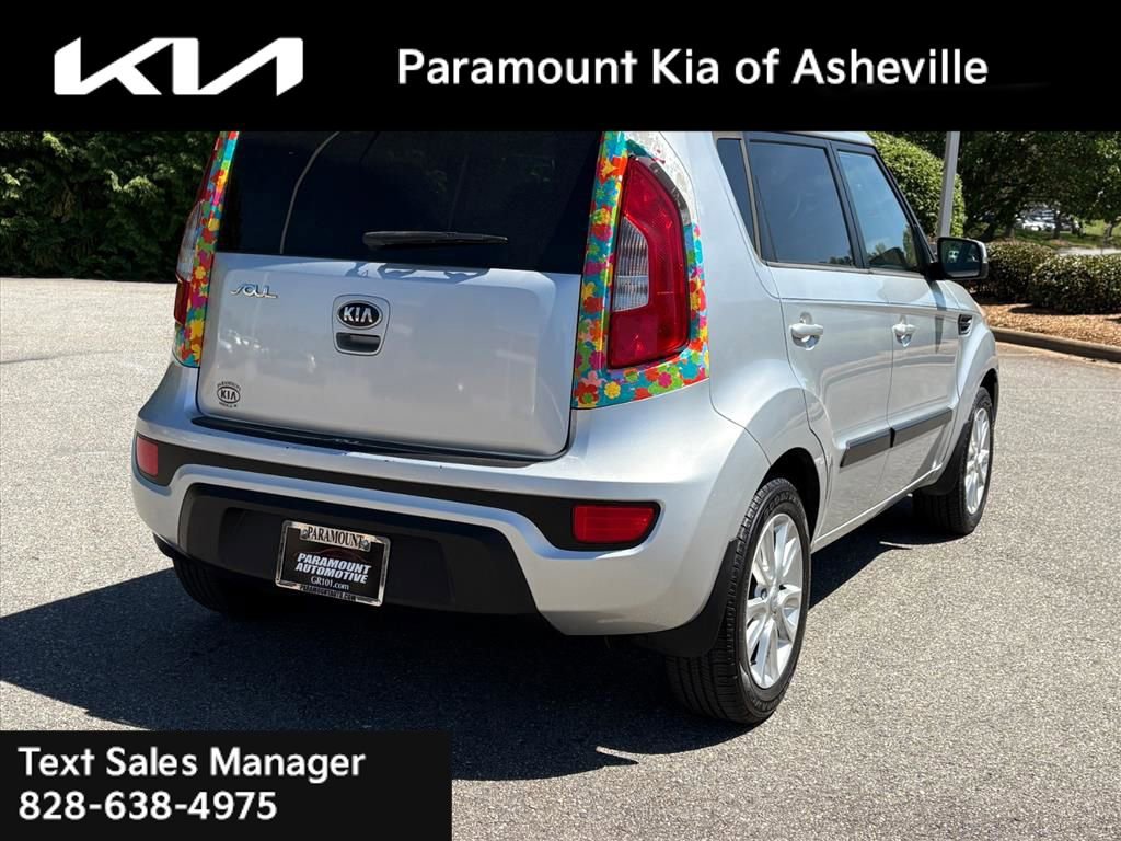 Used 2013 Kia Soul + FWD image 6