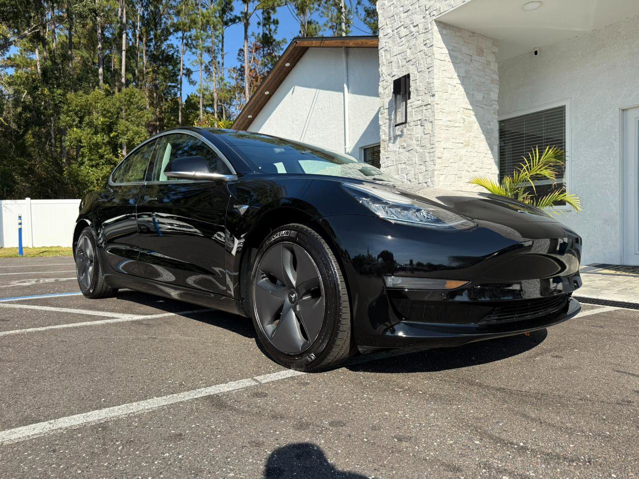 Used 2018 Tesla Model 3 Long Range image 14