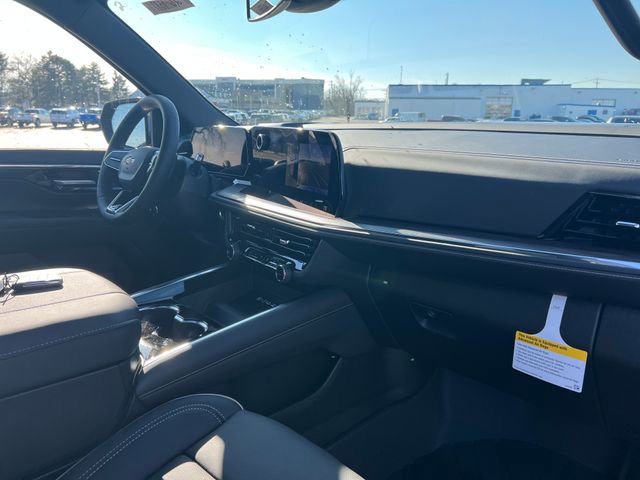 New 2026 Chevrolet Tahoe Premier w/ Sun And Tow Package image 25