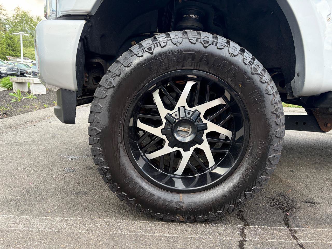 Used 2018 Ford F250 Platinum w/ Platinum Ultimate Package AWD/4WD image 15