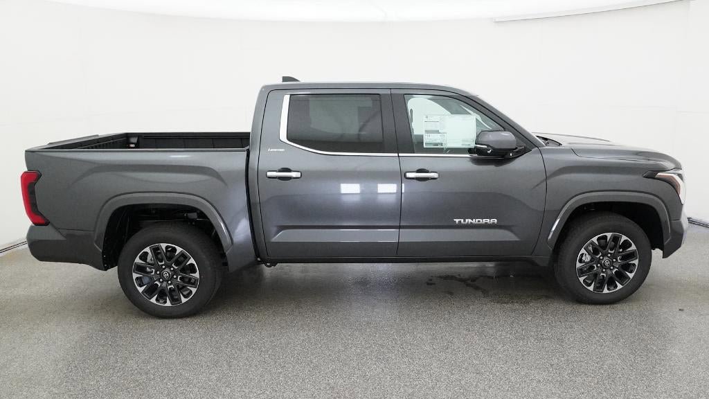 New 2026 Toyota Tundra Limited AWD/4WD image 11