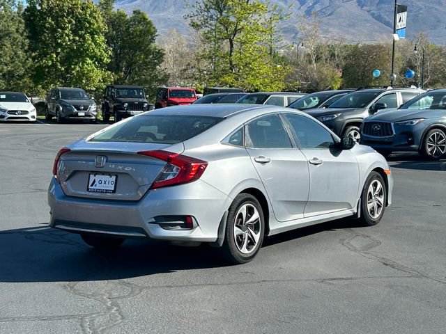 Used 2019 Honda Civic LX image 4