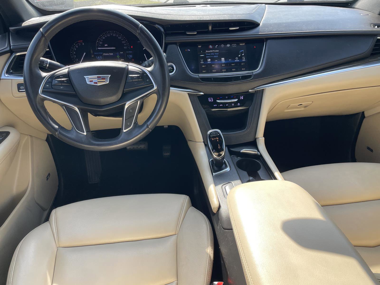 Used 2017 Cadillac XT5 FWD w/ LPO, Wheel Lock Package image 7