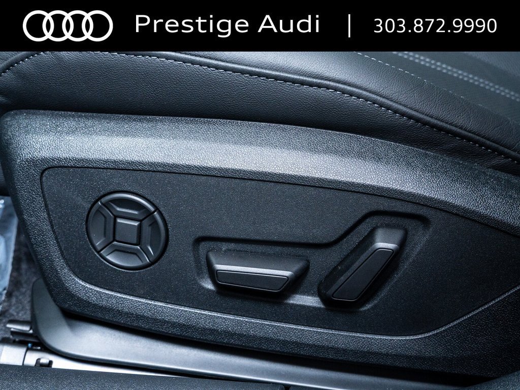 New 2025 Audi A5 2.0T Premium Plus w/ Premium Plus image 23