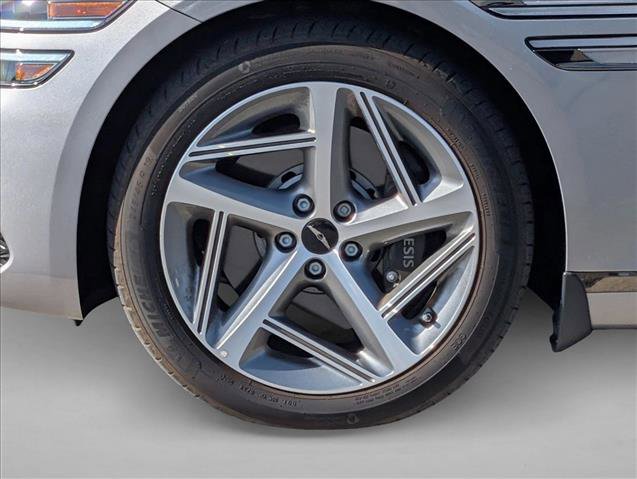 Used 2025 Genesis G80 3.5T Sport AWD/4WD image 10
