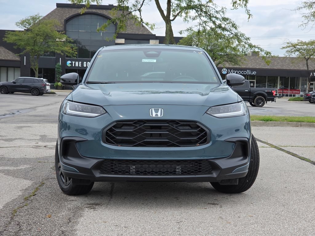 New 2027 Honda HR-V Sport image 18