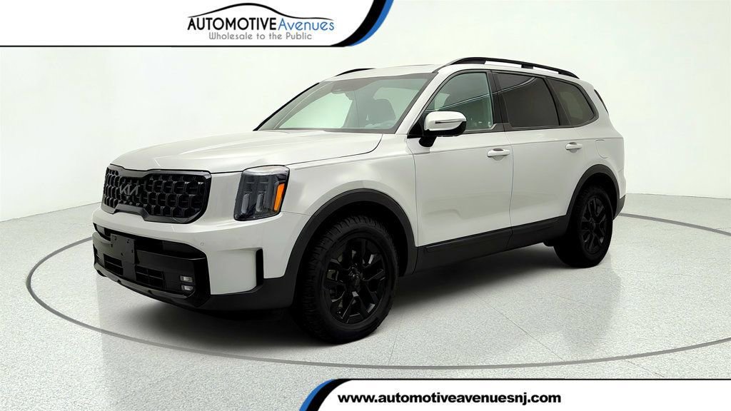 Used 2025 Kia Telluride SX Prestige X-Pro AWD/4WD image 1