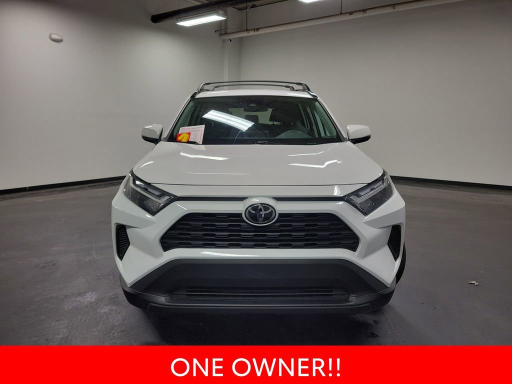 Used 2023 Toyota RAV4 XLE image 3