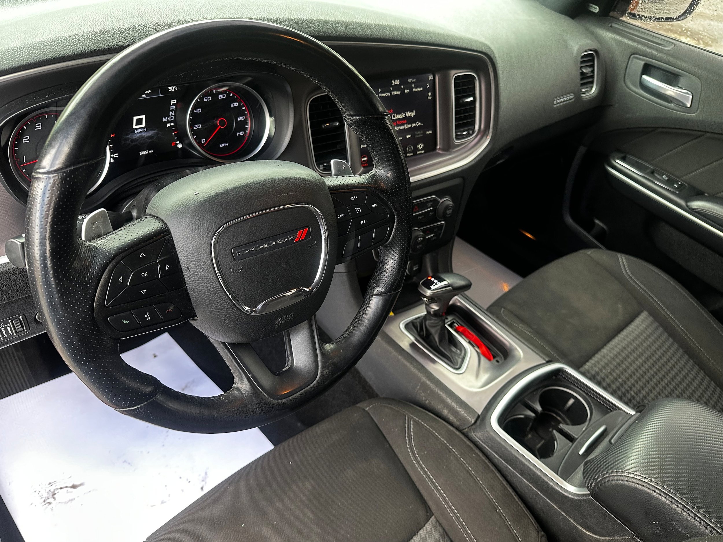 Used 2021 Dodge Charger SXT w/ Cold Weather Package AWD/4WD image 24