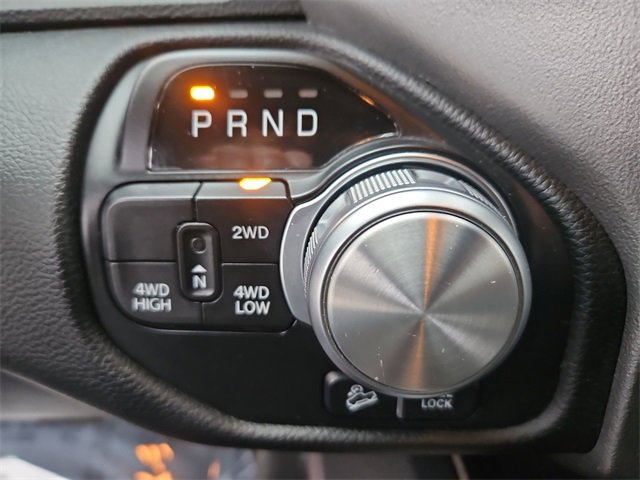 Used 2020 RAM 1500 Rebel w/ Rebel Level 1 Equipment Group image 16