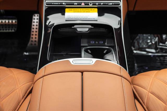 New 2026 Mercedes-Benz S 580 4MATIC Sedan image 19