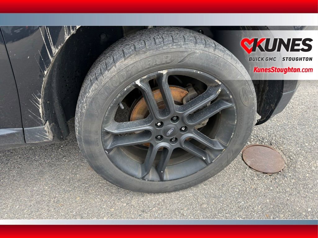 Used 2013 Ford Edge SEL AWD/4WD image 14