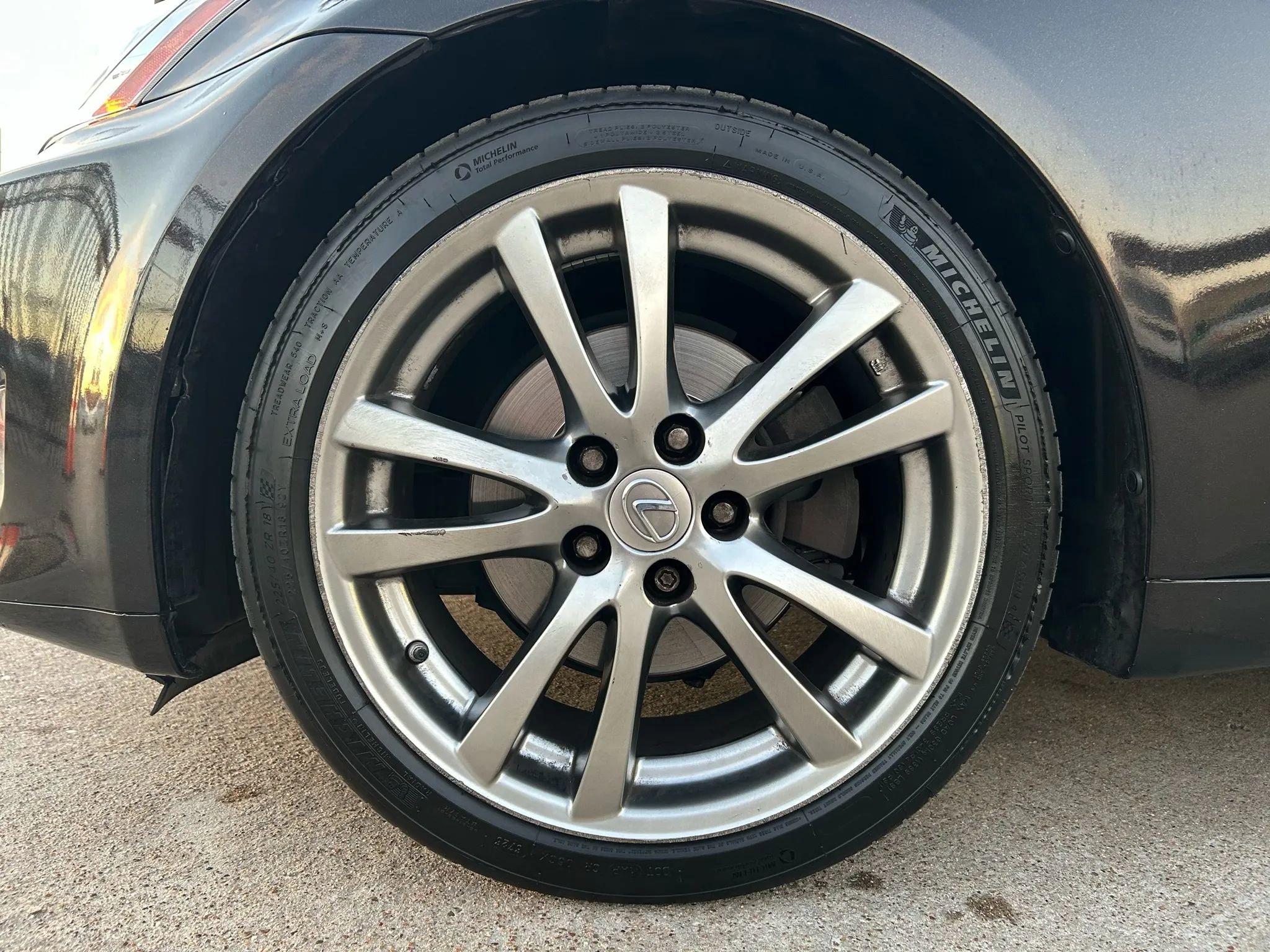 Used 2008 Lexus IS 250 image 26