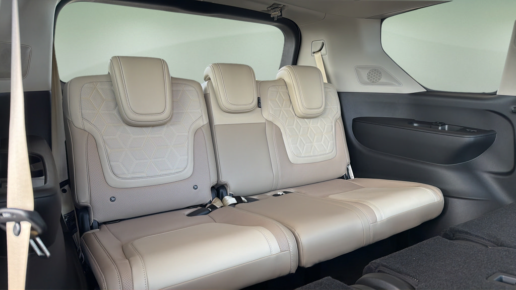 New 2026 Nissan Armada Platinum Reserve AWD/4WD image 17