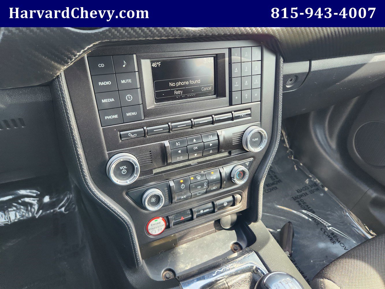 Used 2016 Ford Mustang Convertible w/ Equipment Group 051A image 9