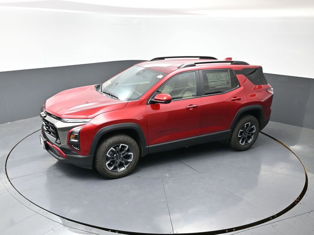 New 2026 Chevrolet Equinox ACTIV w/ Convenience Package III image 39