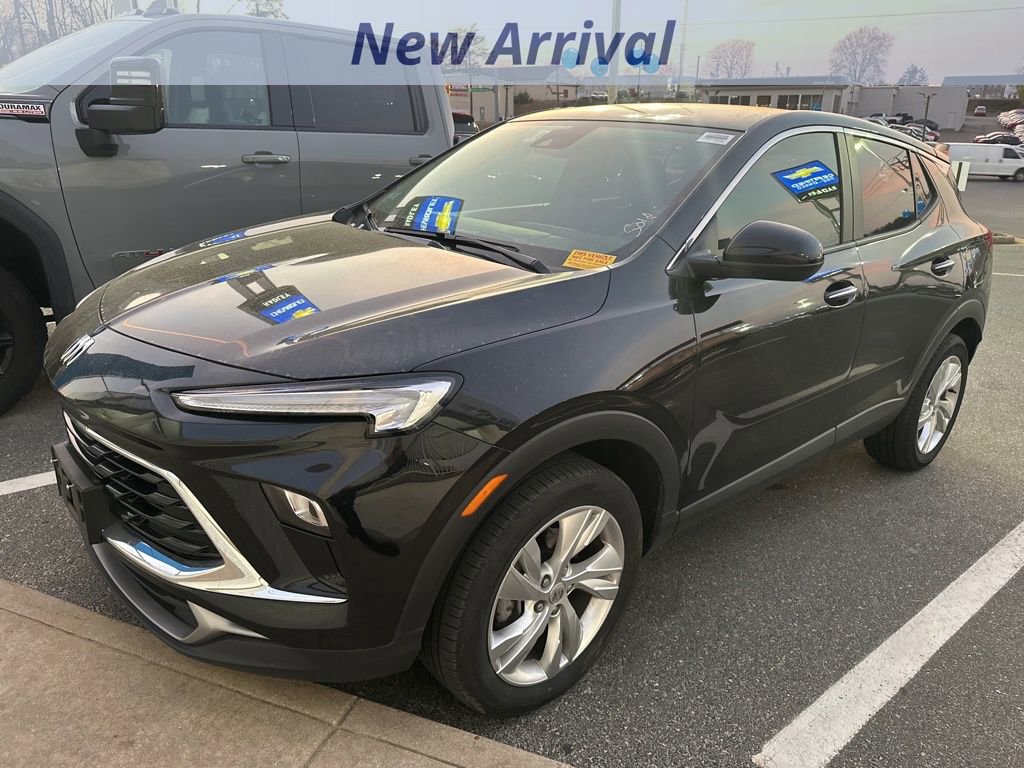 Used 2025 Buick Encore GX Preferred image 1