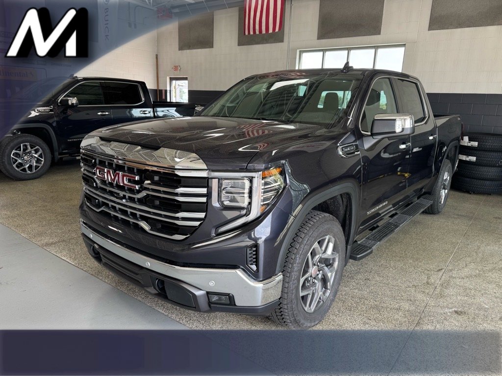 New 2026 GMC Sierra 1500 SLT w/ SLT Premium Plus Package video 1