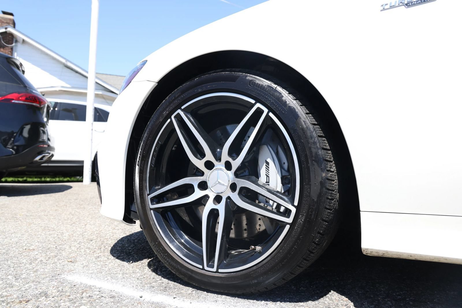 Used 2020 Mercedes-Benz E 53 AMG 4MATIC Coupe image 33