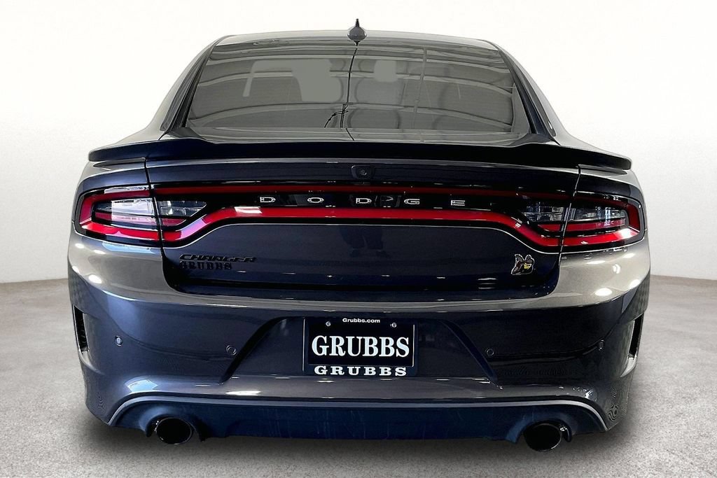 Used 2023 Dodge Charger Scat Pack w/ Plus Group RWD image 6