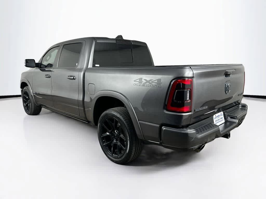 Used 2022 RAM 1500 Laramie AWD/4WD image 4