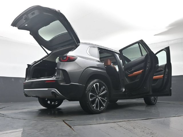 Certified 2025 MAZDA CX-50 AWD 2.5 Turbo w/ Premium Pkg image 49