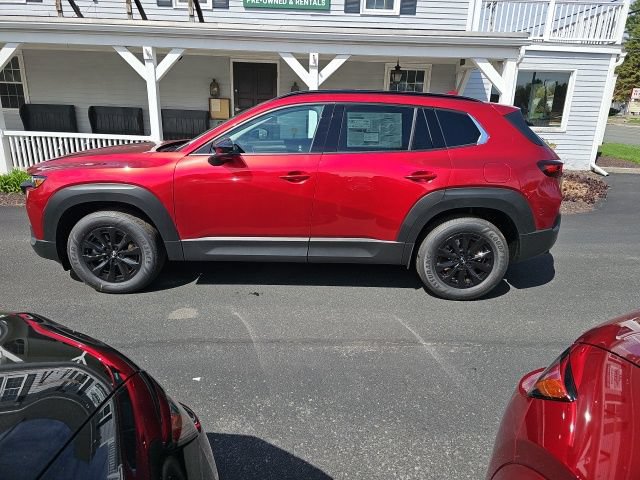 New 2026 MAZDA CX-50 AWD 2.5 Hybrid w/ Weather Package image 8