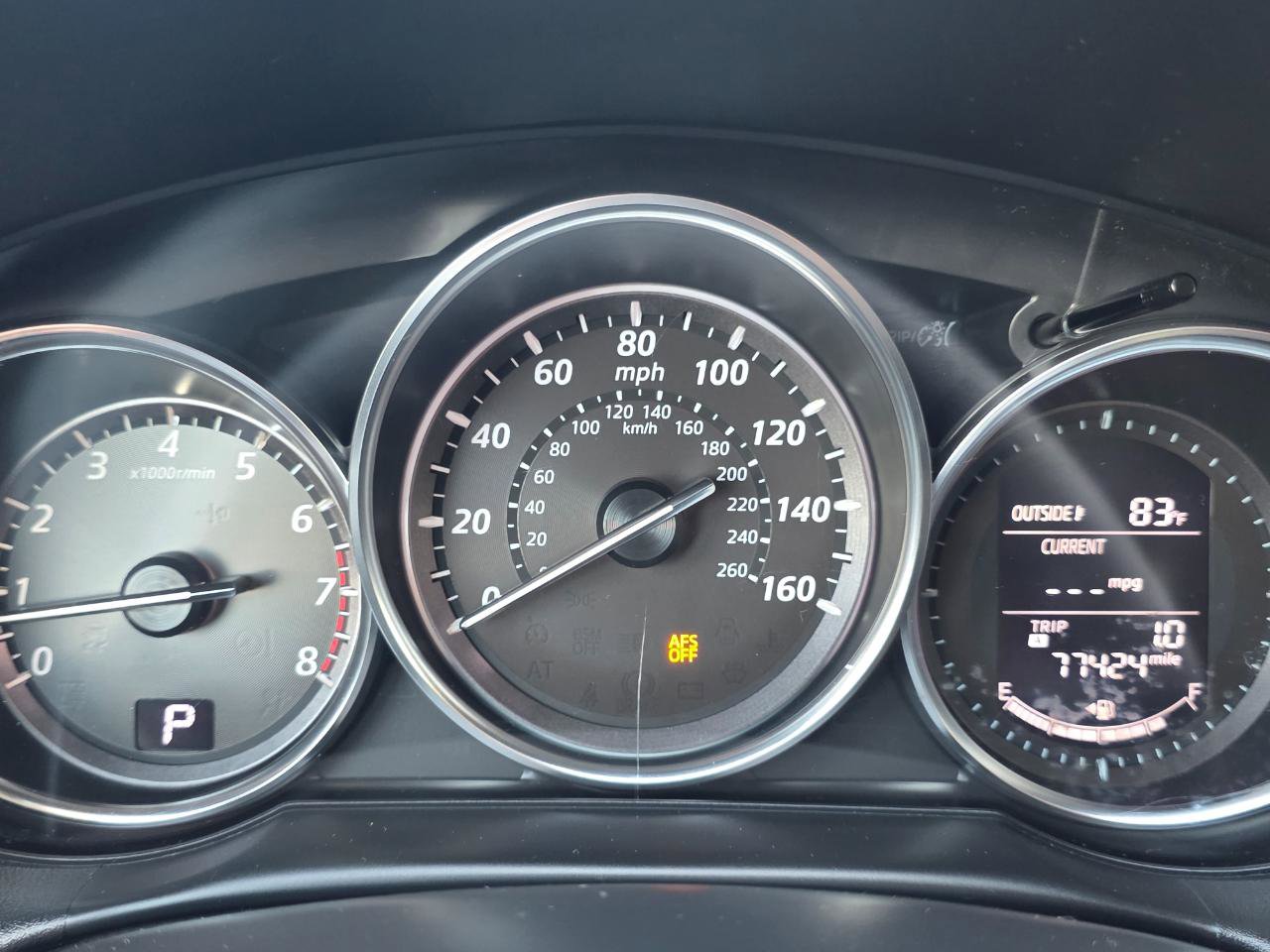 Used 2013 MAZDA CX-5 Grand Touring w/ GT Tech Pkg AWD/4WD image 25