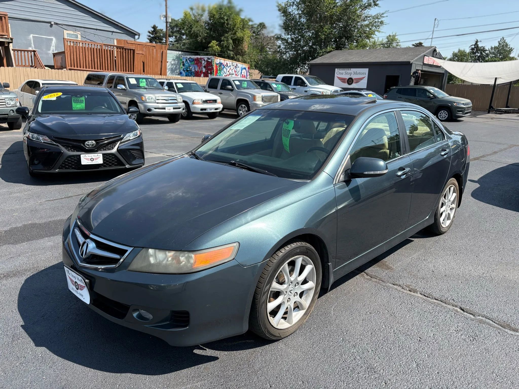 Used 2006 Acura TSX image 21