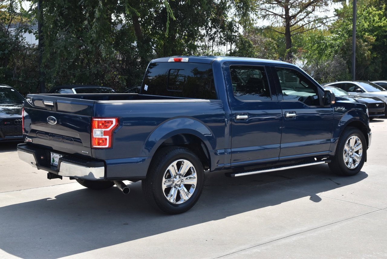 Used 2019 Ford F150 XLT w/ Equipment Group 302A Luxury RWD image 7