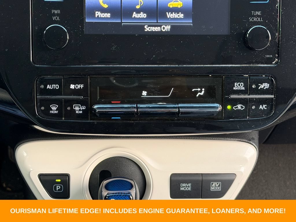 Used 2016 Toyota Prius Two FWD image 13