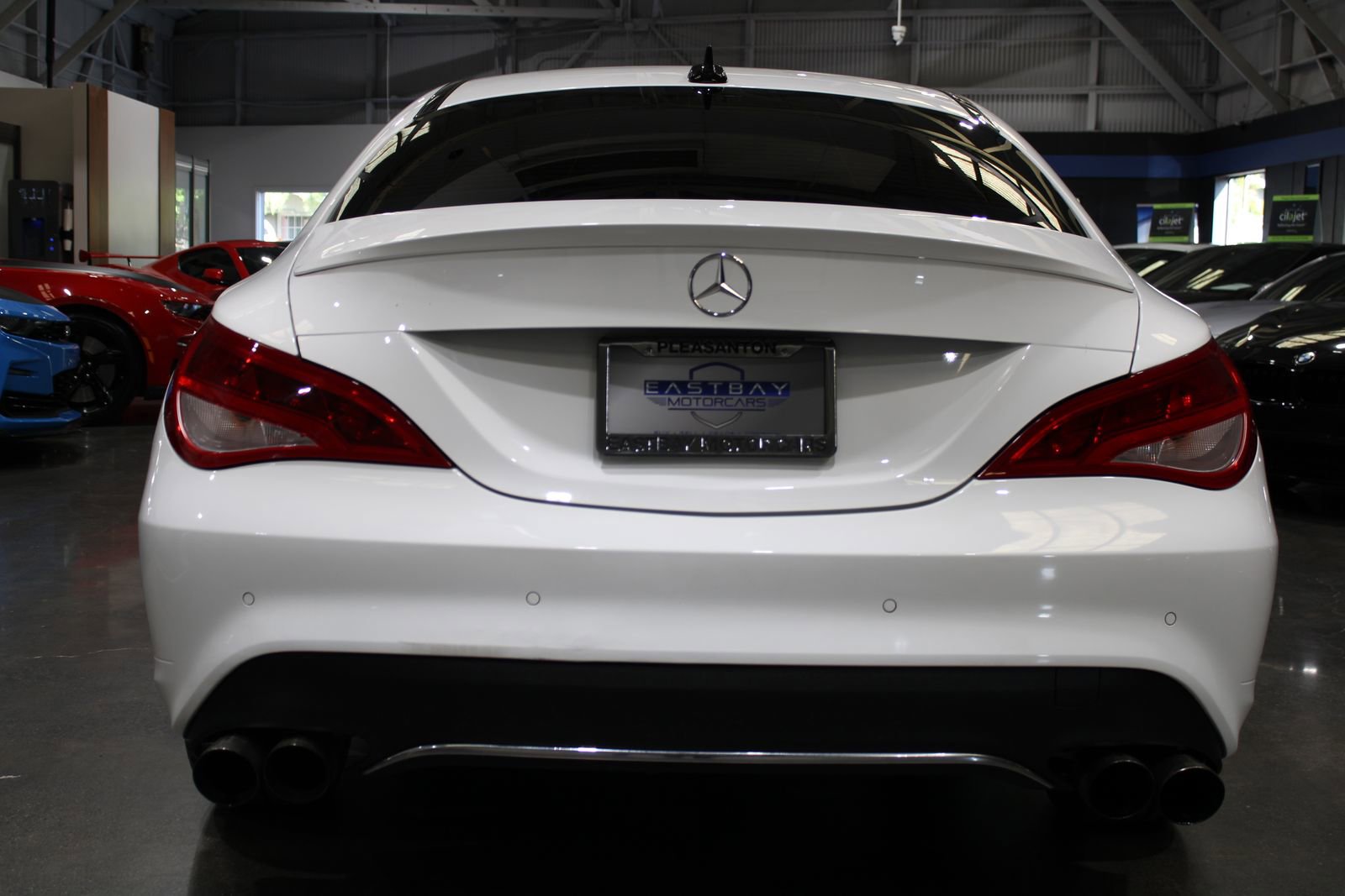 Used 2019 Mercedes-Benz CLA 250 image 9