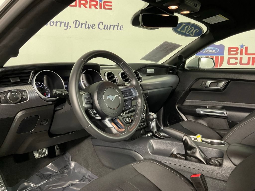 Used 2021 Ford Mustang GT RWD image 13