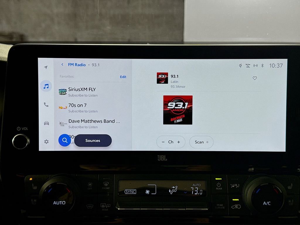 Used 2025 Toyota Grand Highlander MAX Platinum image 14