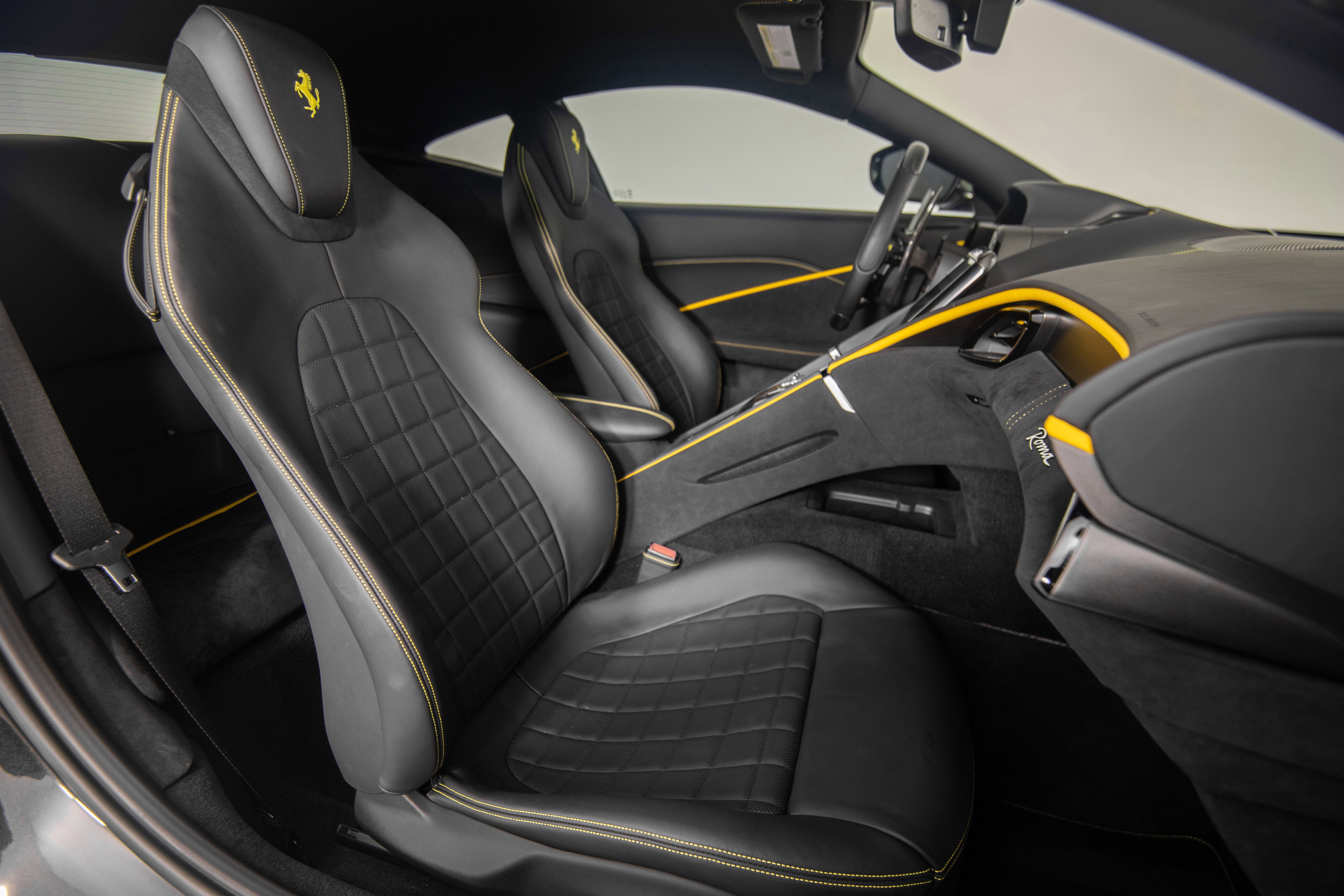 Certified 2024 Ferrari Roma image 16