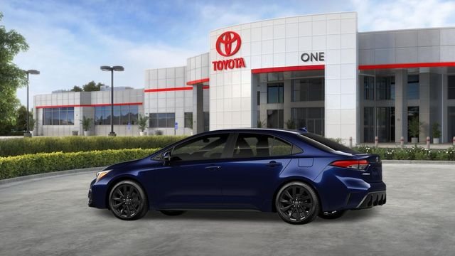 New 2026 Toyota Corolla SE w/ SE Premium Package FWD image 39