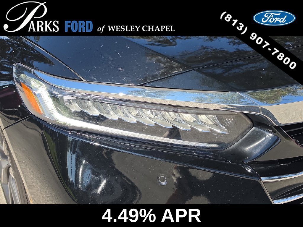 Used 2022 Honda Accord EX-L image 7