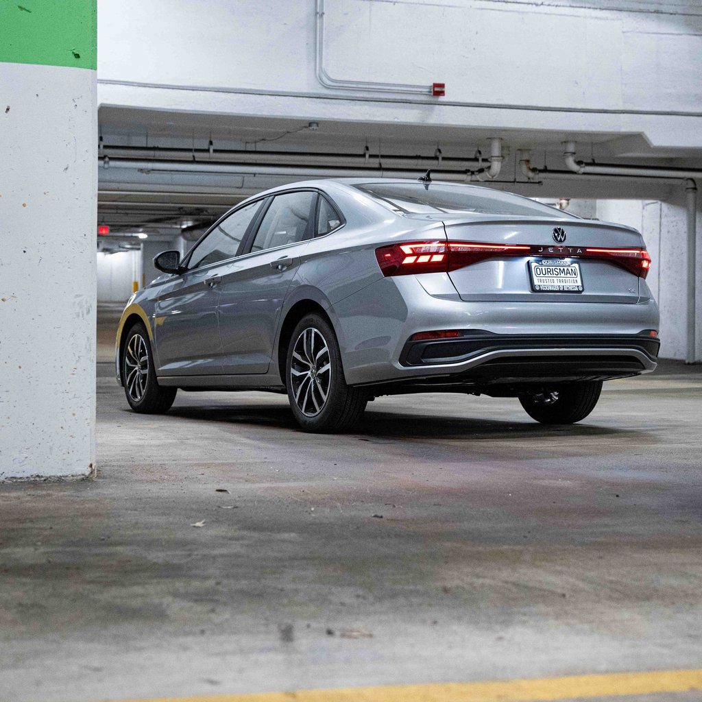 New 2026 Volkswagen Jetta SE image 4