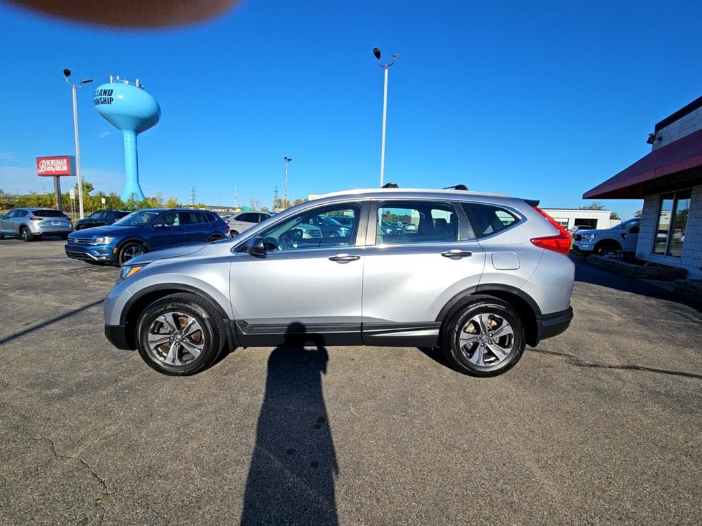 Used 2017 Honda CR-V LX image 1
