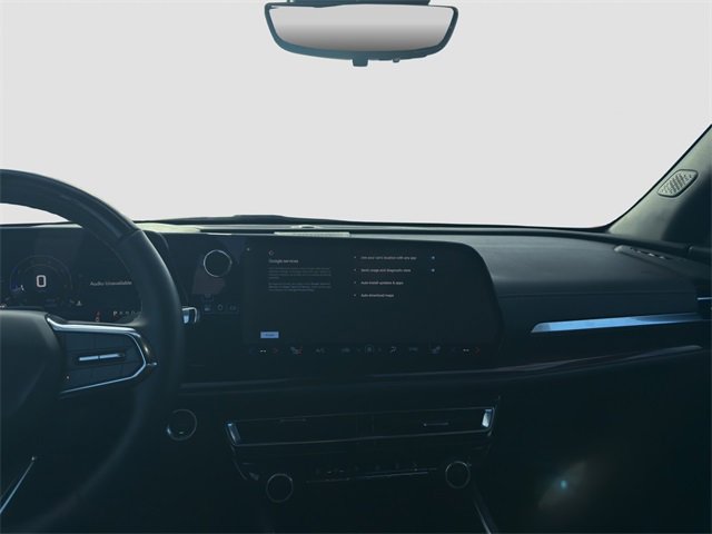 Used 2024 Chevrolet Traverse Z71 w/ Enhanced Driving Package image 15