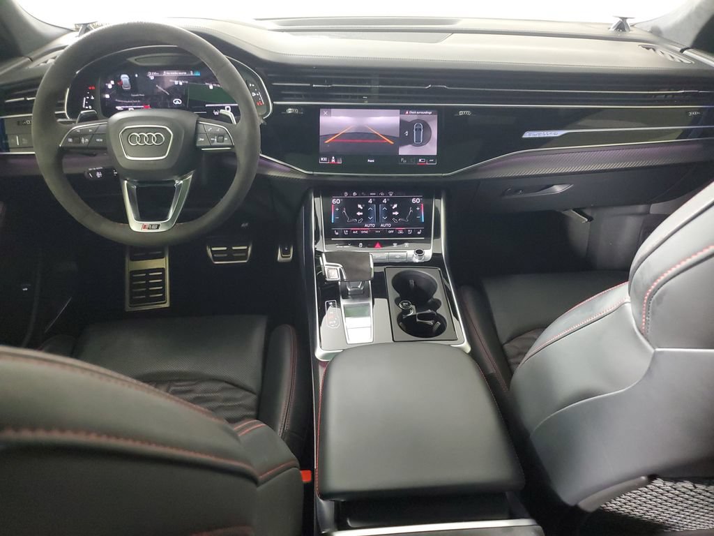 Used 2023 Audi RS Q8 w/ Black Optic Package AWD/4WD image 13
