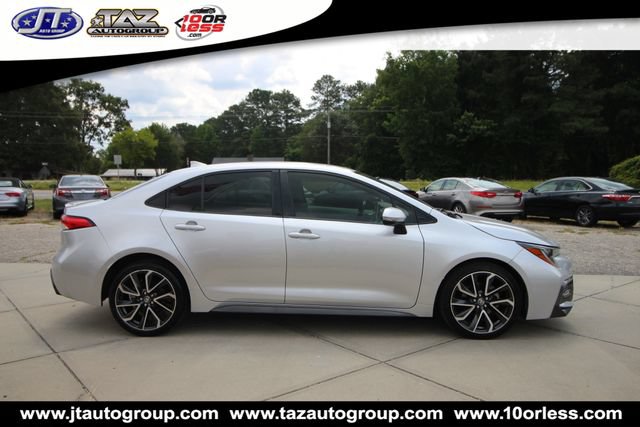 Used 2020 Toyota Corolla SE FWD image 8