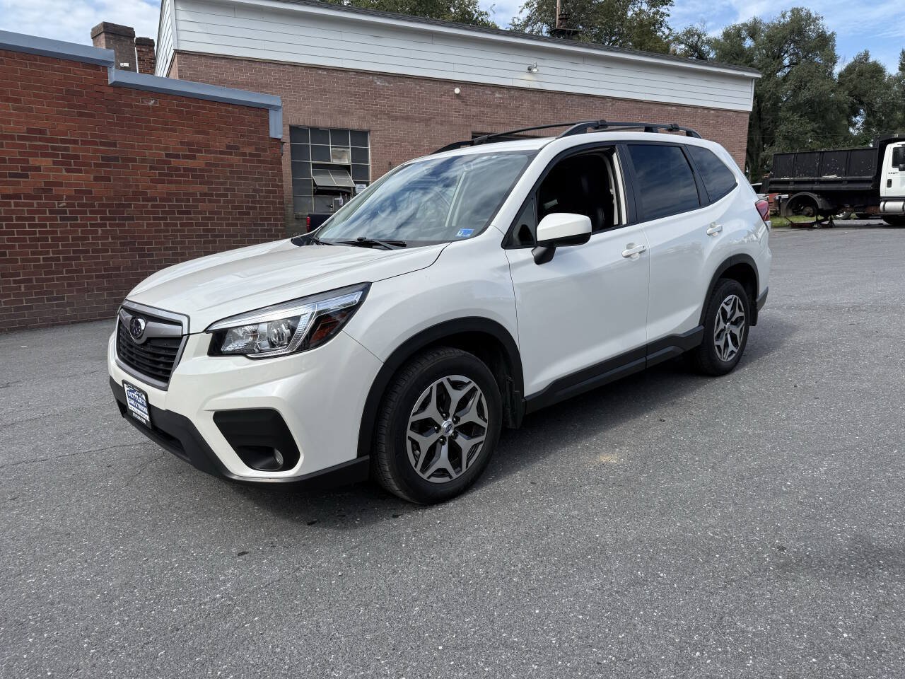 Used 2020 Subaru Forester Premium