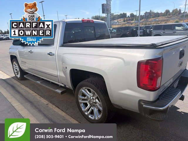 Used 2016 Chevrolet Silverado 1500 LTZ w/ LTZ Plus Package RWD image 17