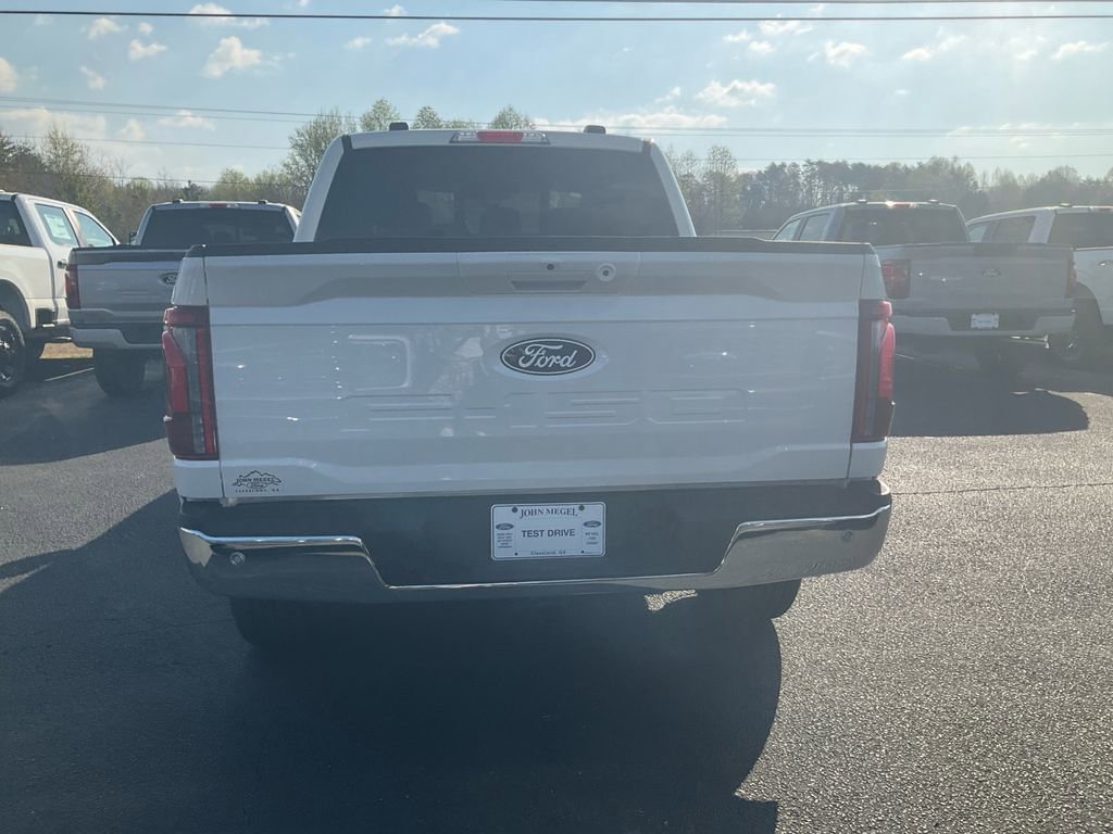 New 2026 Ford F150 Lariat w/ Equipment Group 501A Mid image 6